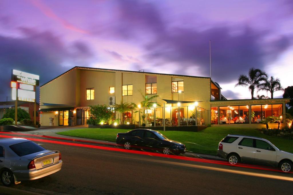 The Whale Inn Narooma Exterior foto